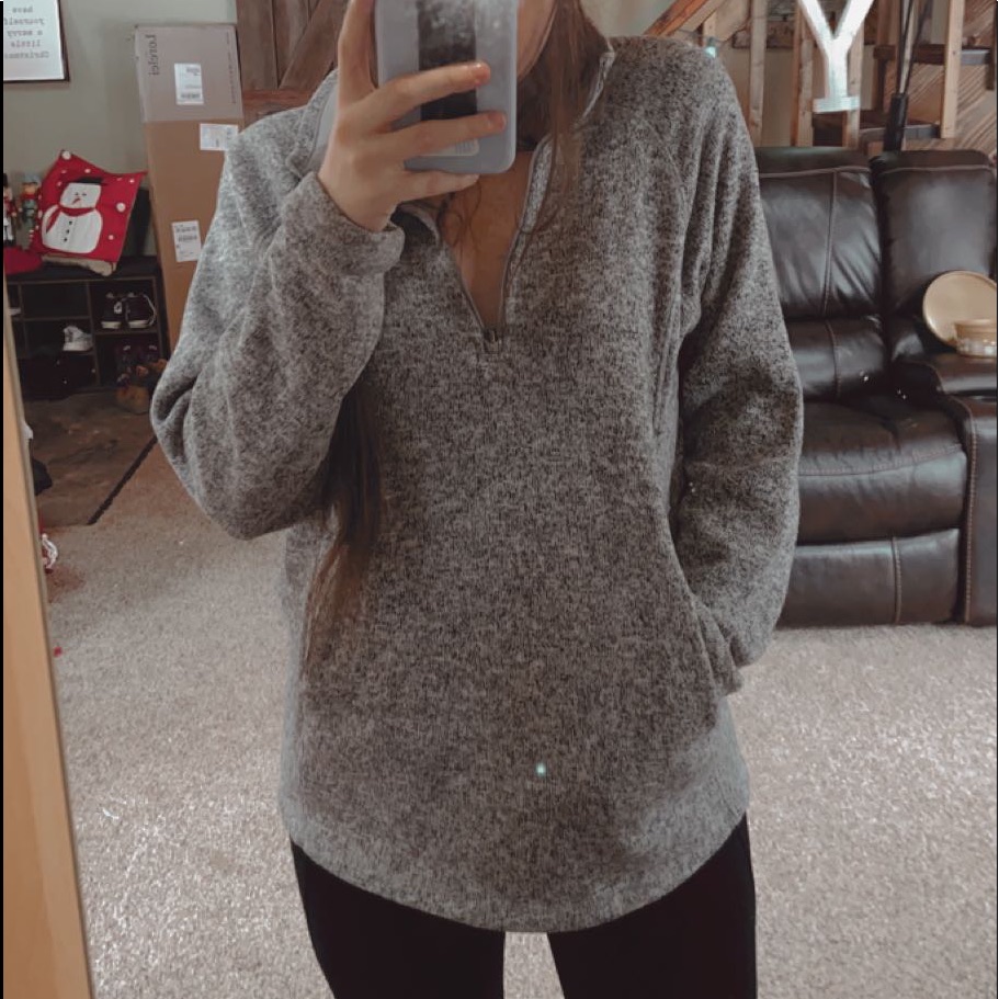 Half-Zip